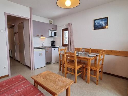 Appartement Le Dévoluy, 2 pièces, 6 personnes - FR-1-525-218 Le Dévoluy france