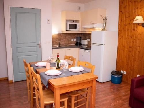 Appartement Appartement Le Dévoluy, 3 pièces, 6 personnes - FR-1-504-508 Résidence Le Hameau du Puy Station Superdevoluy Le Dévoluy