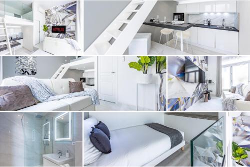 Le Diamant - Appart'Hôtel SPA - Clim - Melina & Alfred Agen
