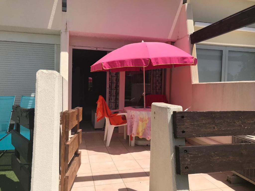 Appartement Le Diamant Bleu Le Cap Nature 4 Appt 412 Port Nature 4 Village Naturiste 34300 Le Cap d\'Agde