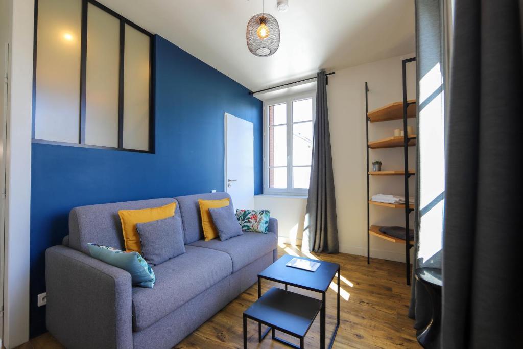 Le Diamant - joli studio à deux pas du centre 11 Rue Louis Chaumontel, 74000 Annecy