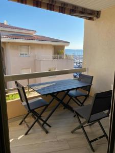 Appartement LE DIATOMEE - RUE DU PORT 198 Rue du Port 83240 Cavalaire-sur-Mer Provence-Alpes-Côte d\'Azur