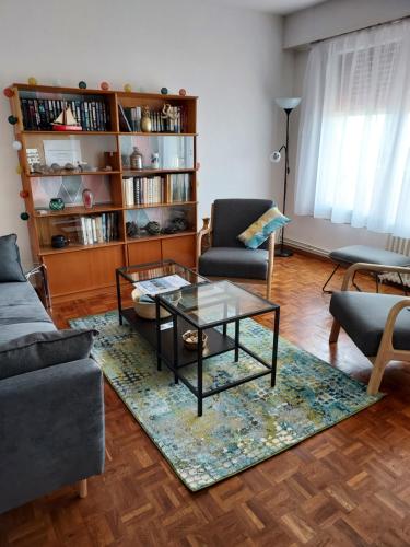 Le Dieppe Plage appartement Vue Mer