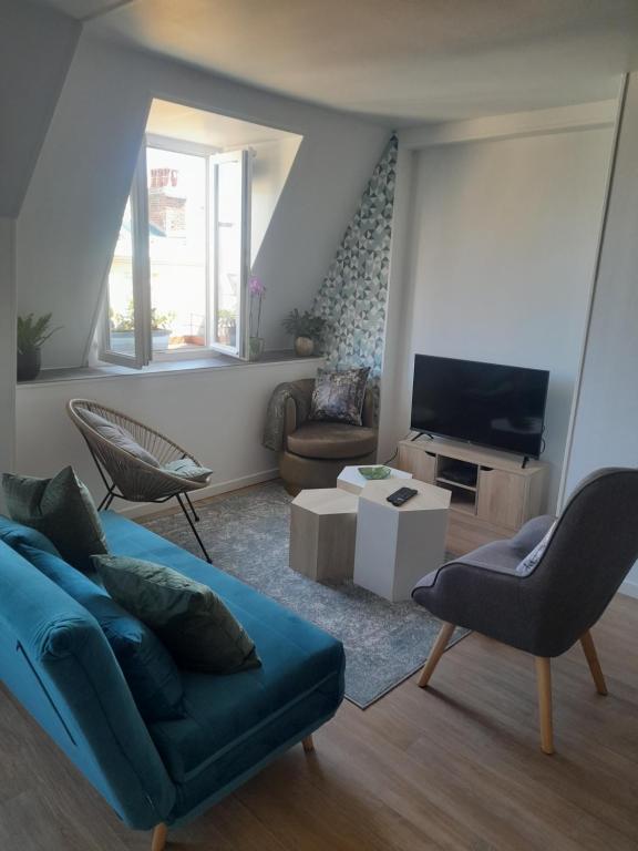 Le diepplex de Sébelle 41 Rue du Haut Pas, 76200 Dieppe