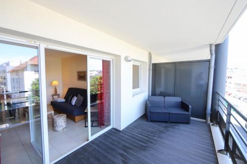 Le Discret : T2 aux portes de la vieille ville