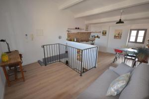 Appartement LE DIX Duplex historical center balcony with view and air conditioning 10 Rue Boulegon 13100 Aix-en-Provence Provence-Alpes-Côte d\'Azur