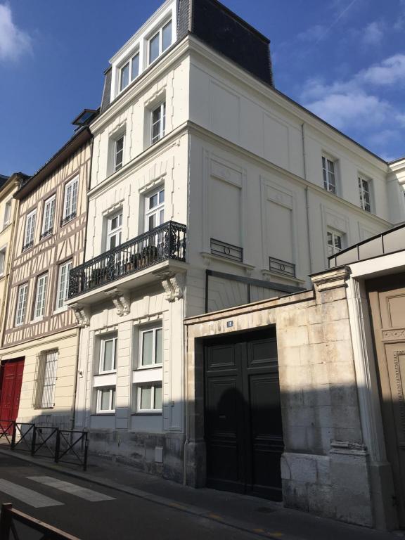 Appartement Le Dix-Huit Studio Duplex 18 Rue du Cordier 76000 Rouen