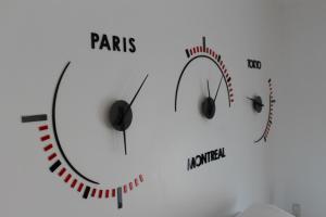 Le Dix-Huit Studio Duplex