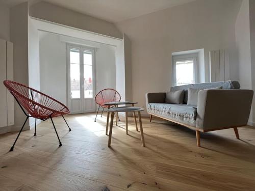 Le Dolce 65m2 Centre de Dijon 4 personnes