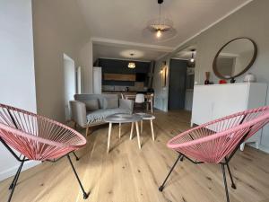 Appartement Le Dolce 65m2 Centre de Dijon 4 personnes 6 Rue de Fontaine les Dijon 21000 Dijon Bourgogne