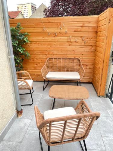 Le Domaine Des Yèbles - Appartement Calme et élégant