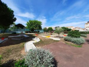 Le Domaine - Talmont-Saint-Hilaire - Golf et Ocean