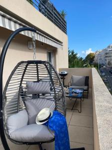 Appartement Le Don Juan YourHostHelper 26 Avenue Maréchal de Lattre de Tassigny 06160 Antibes Provence-Alpes-Côte d\'Azur