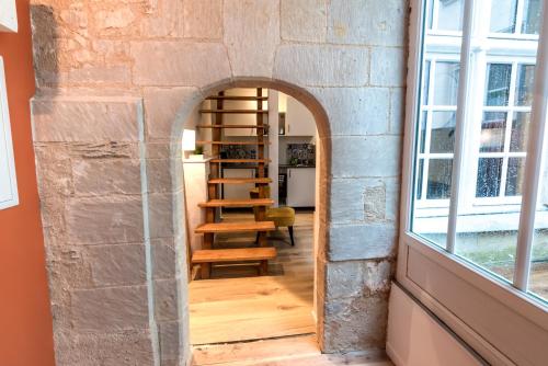 Le donjon des Poeliers