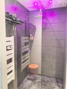 LE DONJON Villa de luxe BDSM Port Nature Cap d'Agde naturiste