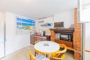 Appartement Le Doolie's Biarritz - El Nido Garden WIFI TV BBQ 135 av de la marne 64200 Biarritz Aquitaine