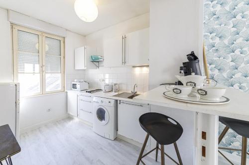 Le Douglas - Appartement en hyper centre-ville
