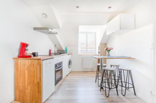 Le Douillet - appartement cosy - Grenoble