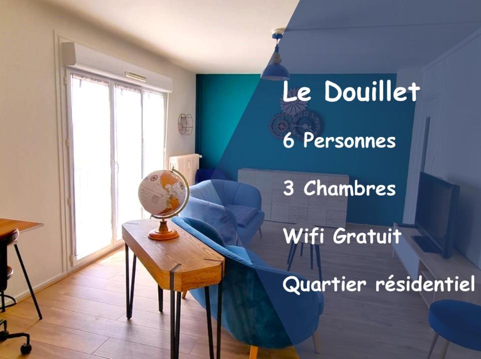 Appartement Le Douillet par Picardie Homes 2 Square Saint-Laurent 02880 Crouy