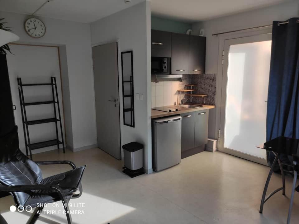 Appartement Le douillet-Studio-Cour-Wifi-Proche centre 8 Rue Chanzy 82000 Montauban