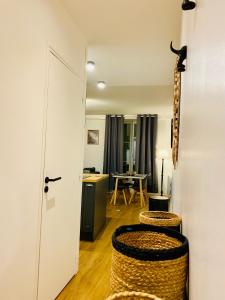 Le doux refuge - 50m2 flat in the heart of Orleans