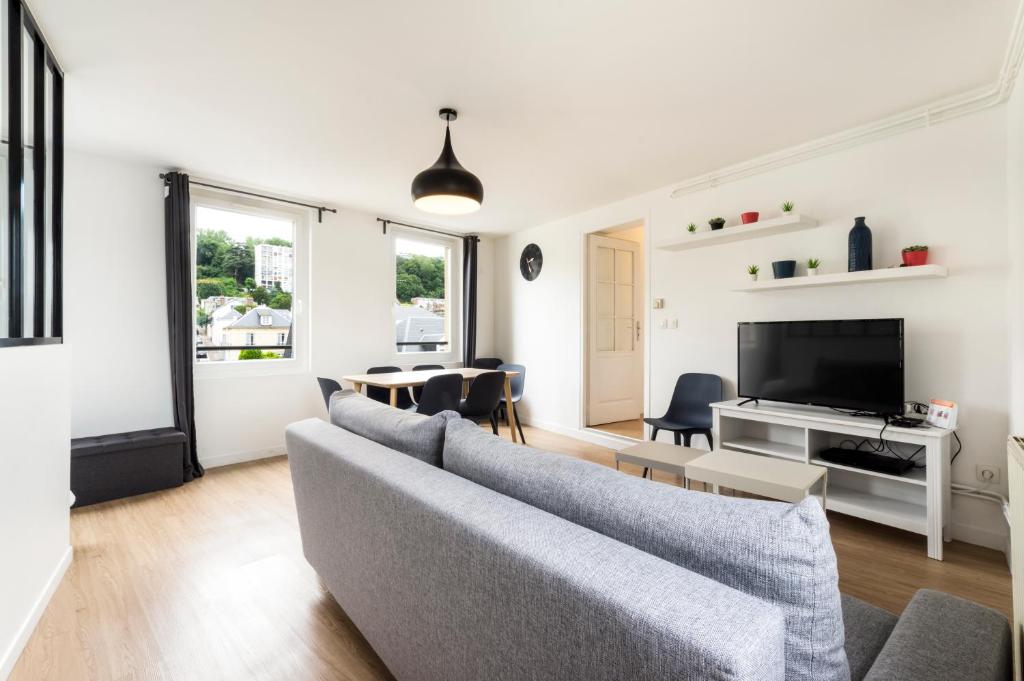 Le Doux Refuge - Spacieux - 6 pers 52 Rue Maréchal Joffre, 76600 Le Havre