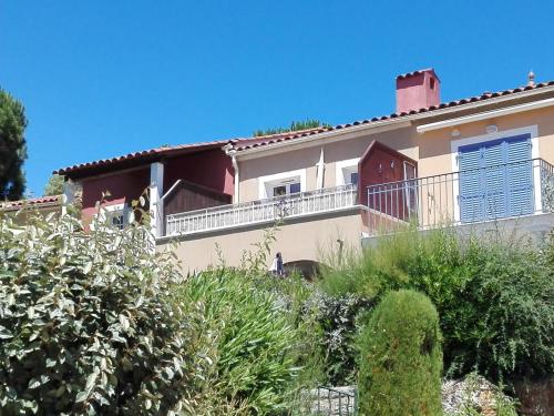 Le DRAMONT Appartement vue panoramique MER LAC FORET