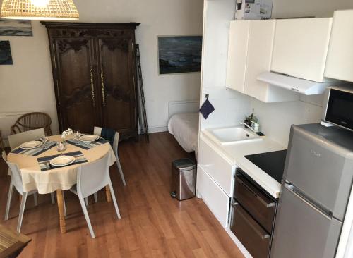 Le Drezen - Port de Vannes - rue calme 4 pers