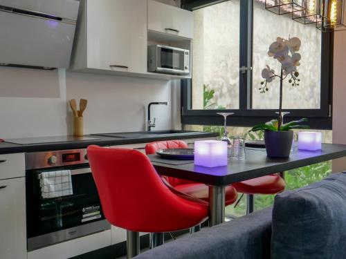 Le Drouhouse + parking privé