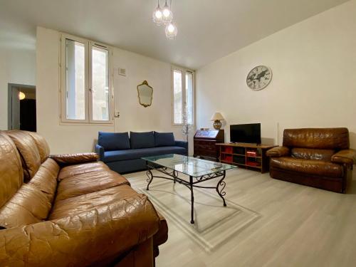 Appartement Appartement LE DUC - 80m2 Carcassonne centre-ville 37 Rue Aimé Ramond Carcassonne