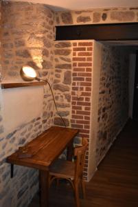 Le Duclos, appartement rez-de-jardin Dinan centre