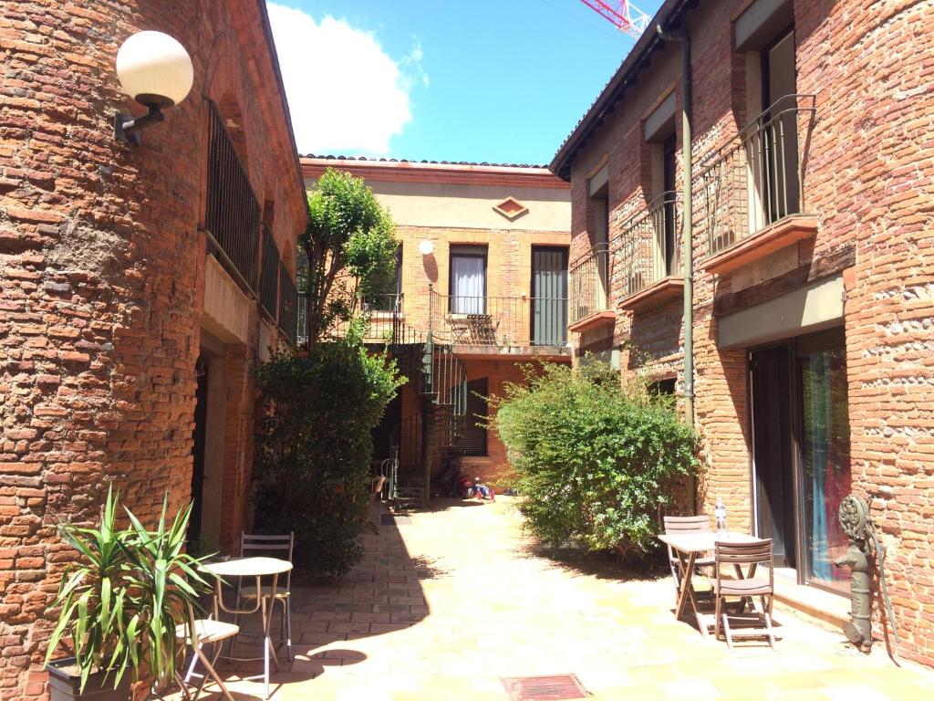 Appartement Le Duplex 11 Rue de l'Industrie 31000 Toulouse