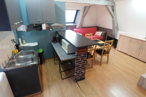 Le Duplex Central - Hyper Centre - Arras