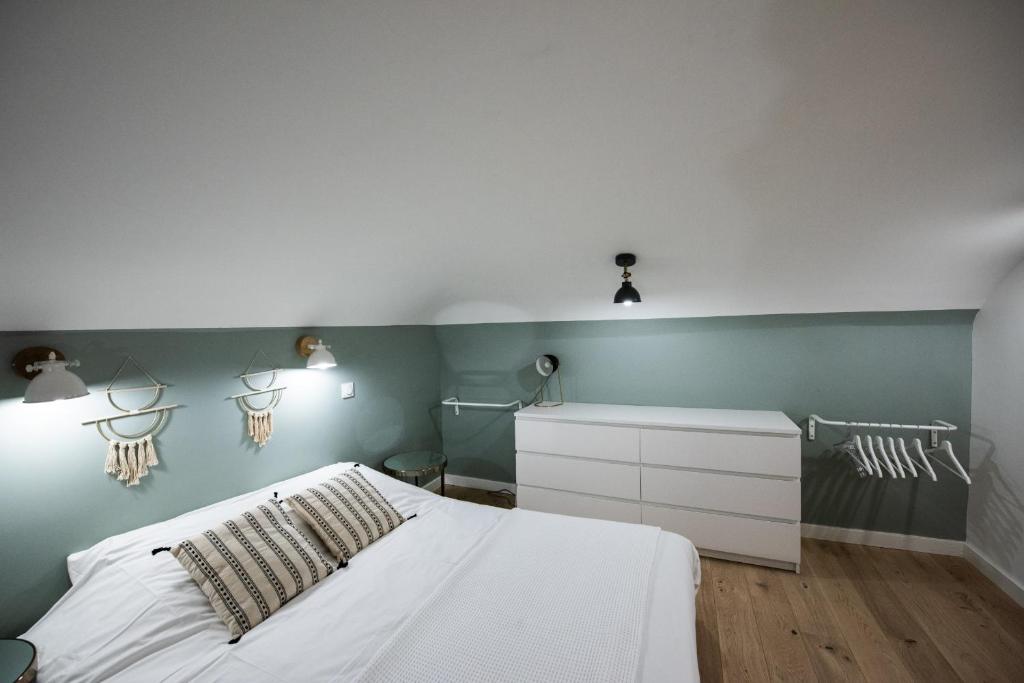 Le duplex d'André - Un écrin cosy et design pour 2 15 Quai André Lassagne, 69001 Lyon