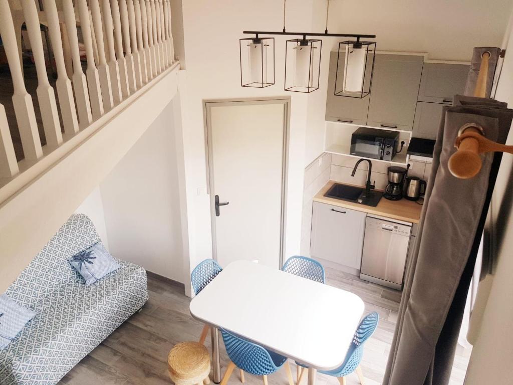Le duplex de Lise