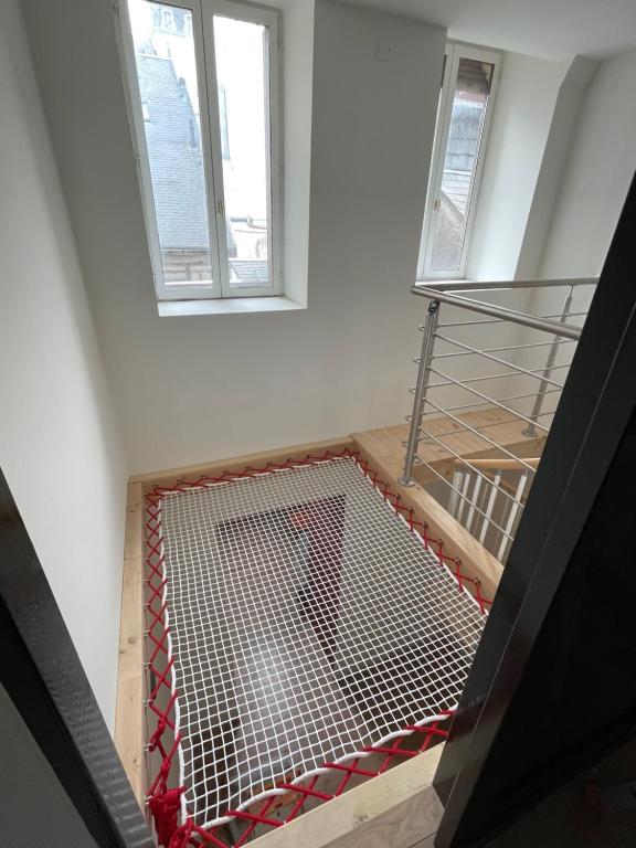 Appartement Le Duplex des QUAIS 38 Rue du Maréchal de Lattre de Tassigny 41000 Blois