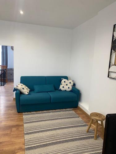 Le duplex du centre