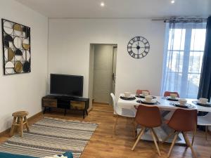 Le duplex du centre