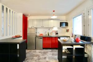 Le duplex du quai mer