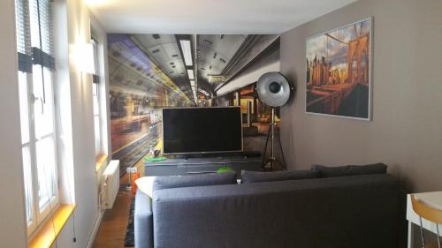 Le Duplex