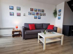 LE DUPLEX - Hyper centre - Gare - Wifi - Netflix - Disney +