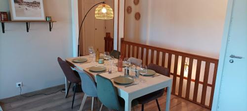 Le Duplex inversé