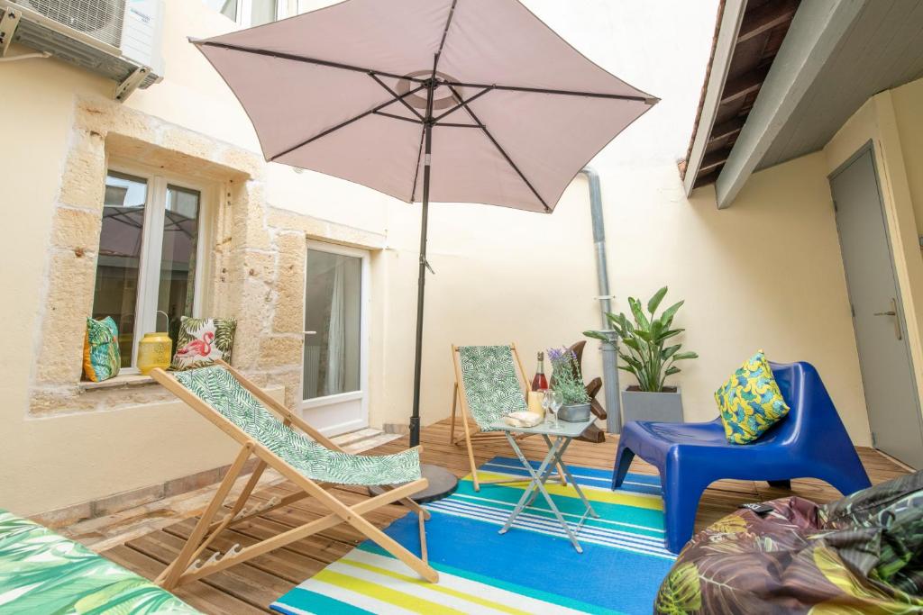 Le Duplex inversé 67200 Strasbourg