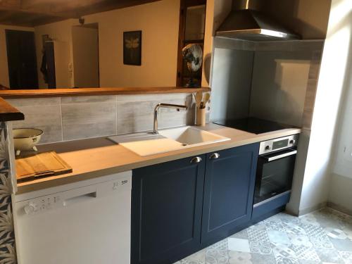 Le Duplex - Les Vans - 3 chambres