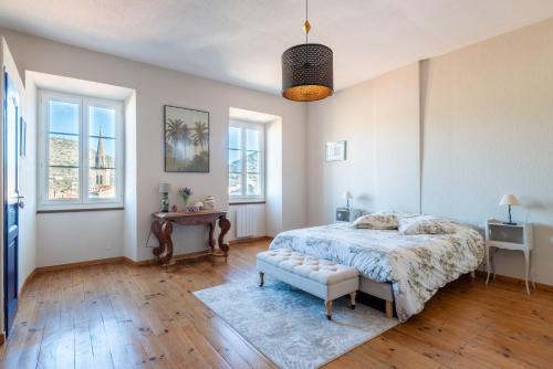 Le Duplex - Les Vans - 3 chambres