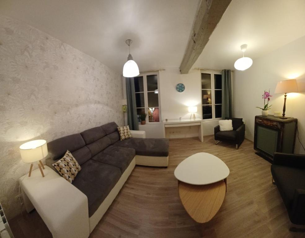 Le Duplex Saint Pry 81 Rue Saint-Pry, 62400 Béthune