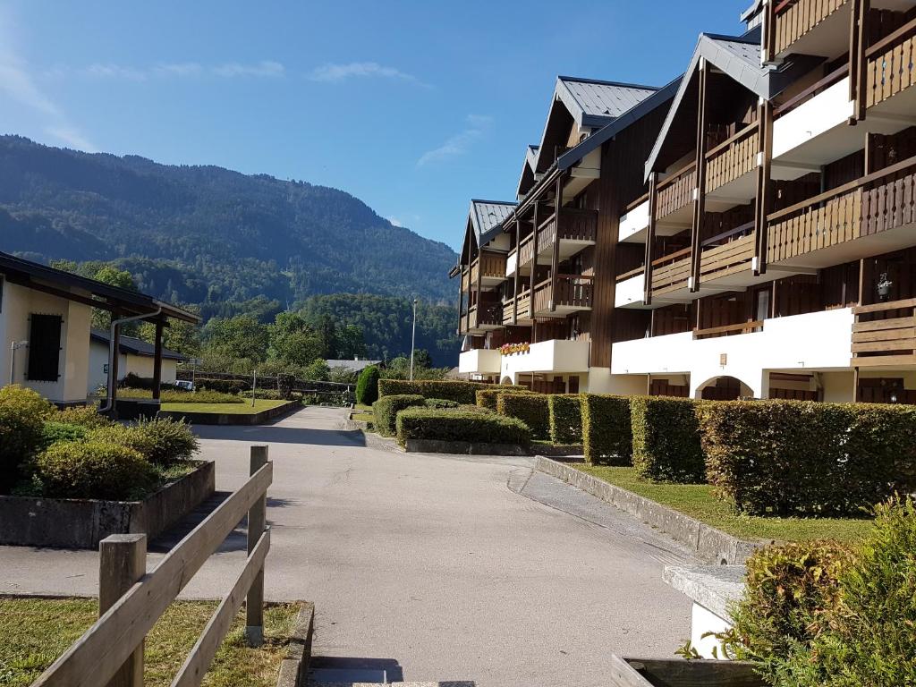 Le Duplex Septimontain A45 161 Avenue du Fer À Cheval, 74340 Samoëns