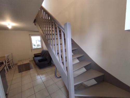 Le Duplex t2 salle de sport