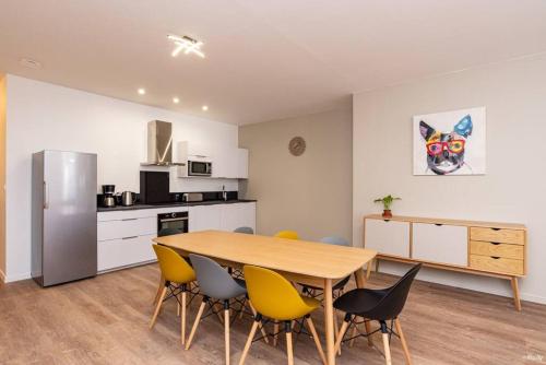 LE DUPLEX - T6 COEUR DE ViLLE