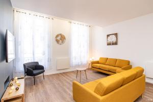 LE DUPLEX - T6 COEUR DE ViLLE